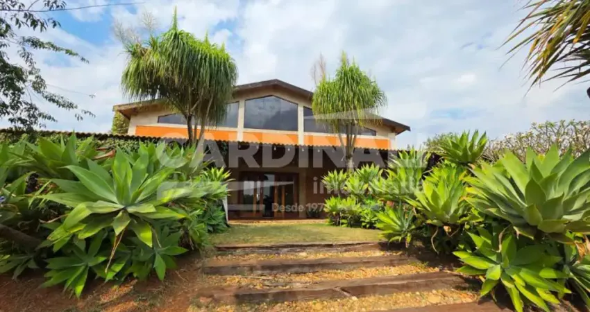 Fazenda à venda na Alameda Apeturibú, 196, Parque Itaipu, São Carlos