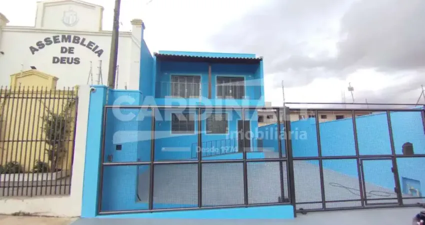 Prédio comercial no azulville ii próximo a escola prof. joão jorge marmorato em são carlos