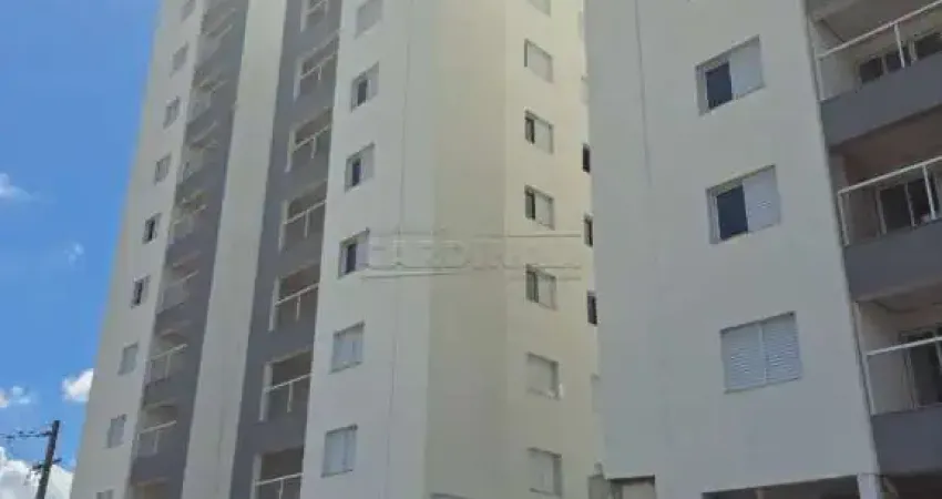 Apartamento com 2 quartos para alugar na Rua Gastão Vieira, TORRE ARGOS, 200, Morada dos Deuses, São Carlos