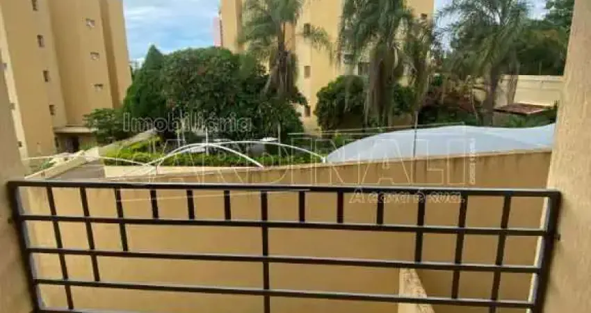 Apartamento com 2 quartos para alugar na Rua José Duarte de Souza, 235, Jardim Santa Paula, São Carlos