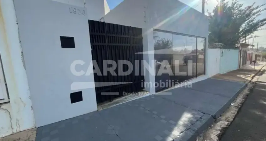 Ponto comercial para alugar na Rua General Osório, 1970, Jardim Cardinalli, São Carlos
