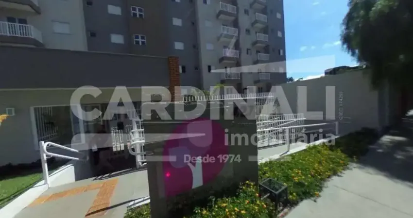 Apartamento com 2 quartos para alugar na Avenida Gregório Aversa, 427, Recreio São Judas Tadeu, São Carlos