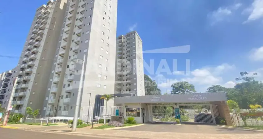 Apartamento com 2 quartos para alugar na Avenida Gregório Aversa, Bloco II, 927, Recreio São Judas Tadeu, São Carlos