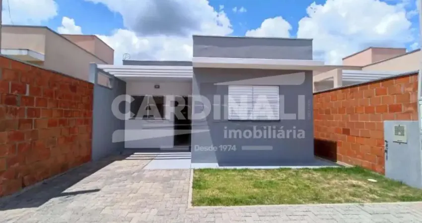 Casa em condomínio fechado com 2 quartos para alugar na Estrada Doutor Benjamin Lopes Osores, 2200, Jardim Tangará, São Carlos