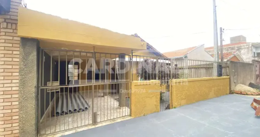 Casa com 2 quartos para alugar na Rua Marechal Deodoro, 3854, Centro, São Carlos
