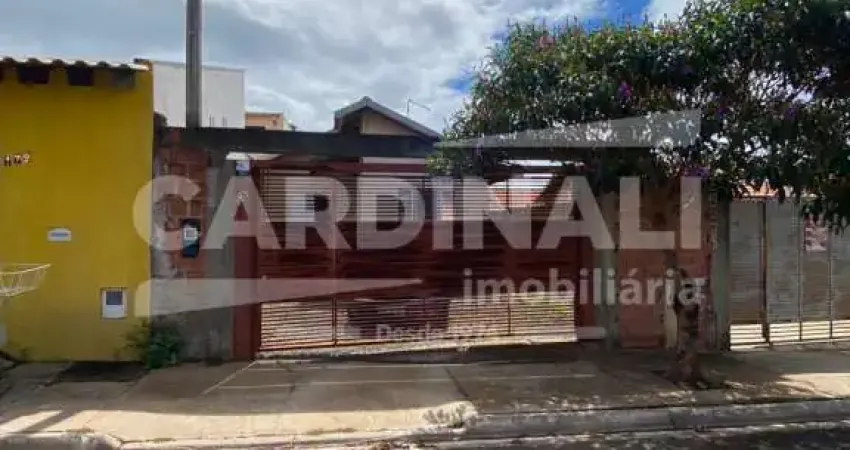 Casa com 2 quartos para alugar na Rua Renato Gambini Mayer, 187, Jardim Araucária, São Carlos