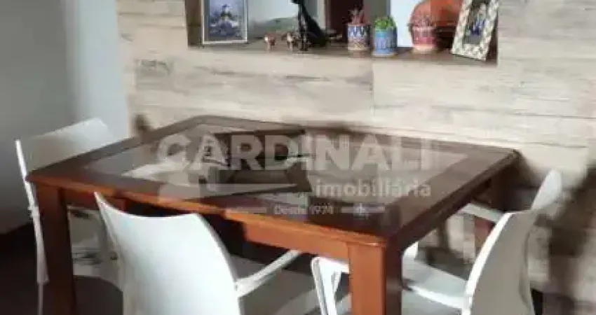 Apartamento com 2 quartos para alugar na Rua Professora Nicoleta Stella Germano, 60, Jardim Paraíso, São Carlos