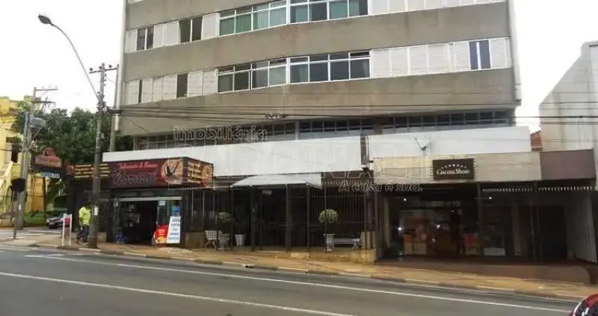 Apartamento com 3 quartos para alugar na Avenida São Carlos, 2160, Centro, São Carlos