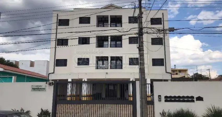 Apartamento com 2 dormitórios no cidade jardim próximo a usp em são carlos