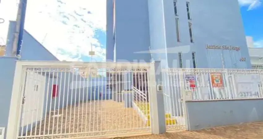 Apartamento com 1 quarto para alugar na Rua dos Cravos, 600, Cidade Jardim, São Carlos