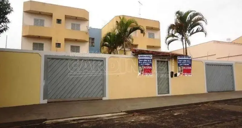 Apartamento com 2 dormitórios na cidade jardim próximo ao hospital universitário da ufscar em são carlos