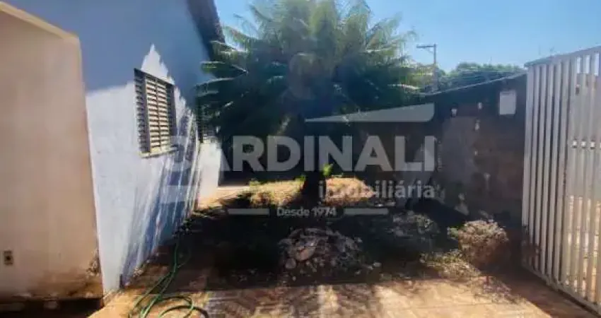 Casa com 3 quartos à venda na Rua Luiz Luccas, Casa, 41, Jardim Tinen, Araraquara