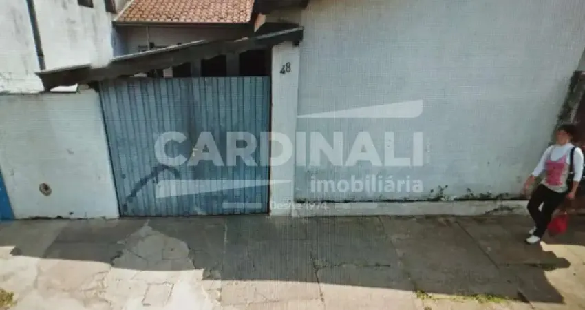 Casa com 2 quartos para alugar na Rua Júlio Rizzo, 48, Jardim Cruzeiro do Sul, São Carlos