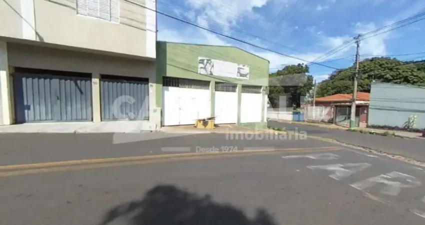 Ponto comercial para alugar na Rua Júlio Rocha, 70, Jardim Paulista, São Carlos