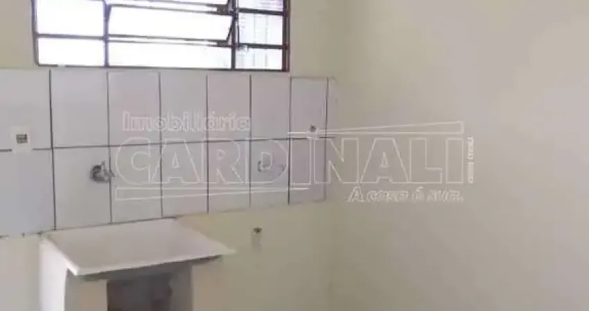 Casa com 2 quartos para alugar na Rua Doutor Jonas Novaes, 925, Planalto Paraíso, São Carlos