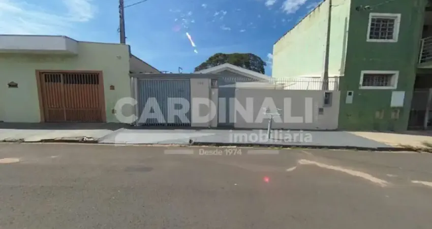 Casa com 3 quartos para alugar na Rua Professor Mozart de Santos Mello, 186, Vila Costa do Sol, São Carlos