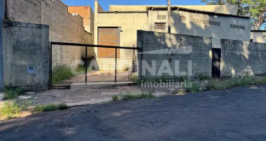 Barracão com ótima localização, próximo a saída para washington luiz