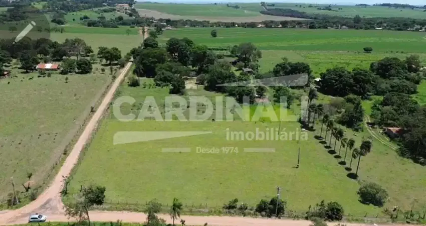 Fazenda à venda na chacara paraiso, s/n, Água Vermelha, São Carlos