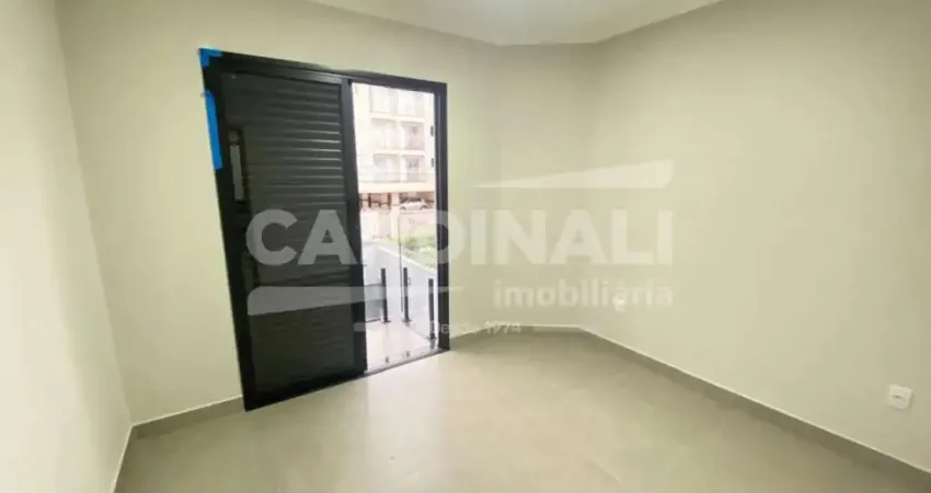 Apartamento com 1 quarto para alugar na Alameda das Azaleias, 425, Cidade Jardim, São Carlos