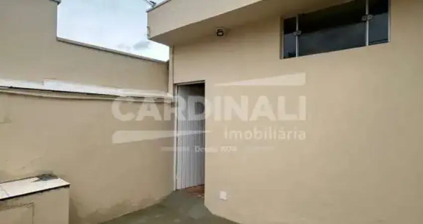 Casa com 3 quartos para alugar na Rua Virgílio Pozzi, 404, Jardim Santa Paula, São Carlos