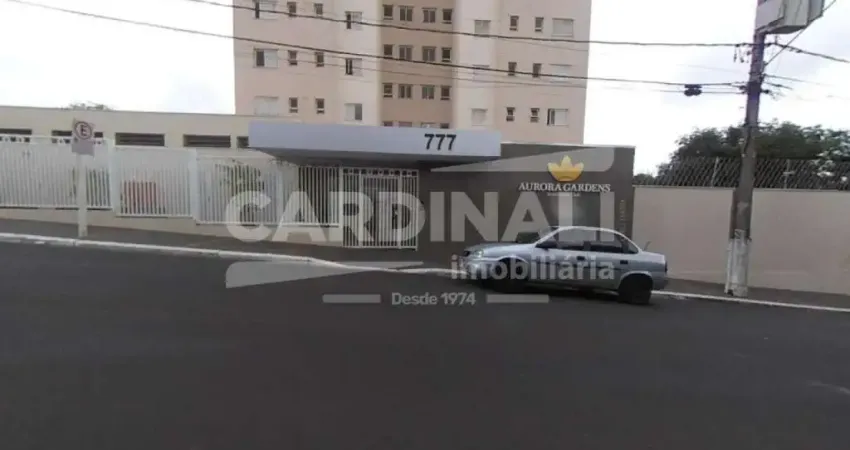 Apartamento com 3 quartos para alugar na Rua José Rodrigues Sampaio, Bloco A, 777, Centreville, São Carlos