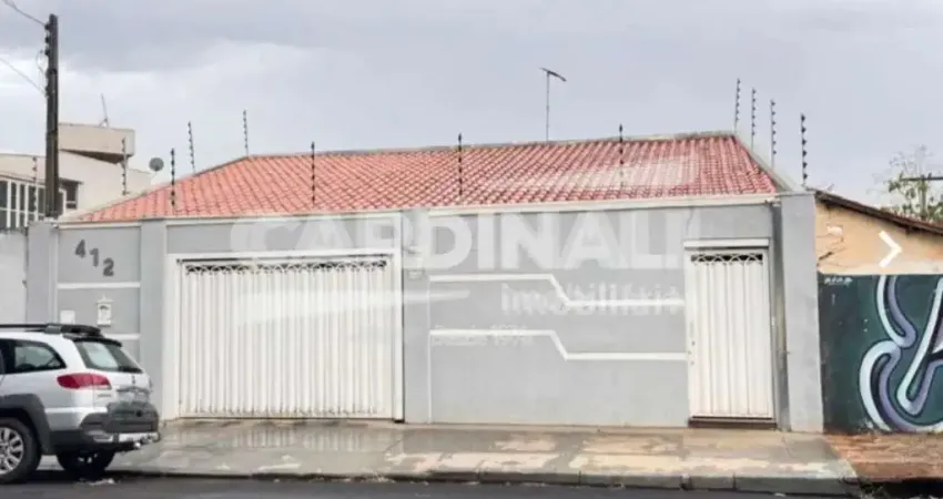 Casa com localização privilegiada, lugar tranquilo e próximo de todos serviços essenciais.