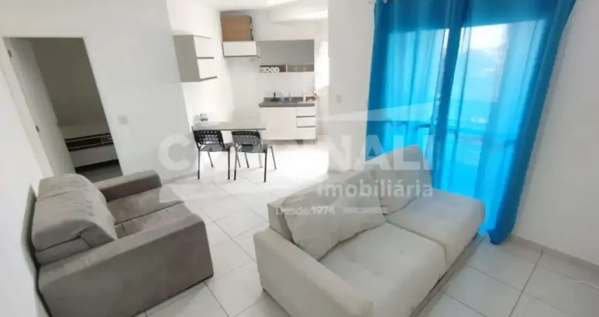 Apartamento com 1 quarto para alugar na Rua Doutor Serafim Vieira de Almeida, Bloco A, 795, Jardim Paraíso, São Carlos