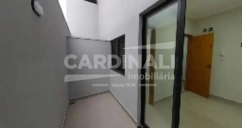 Apartamento com 1 quarto para alugar na Alameda das Azaleias, 425, Cidade Jardim, São Carlos