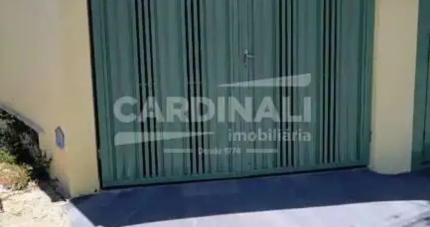 Casa com 2 quartos para alugar na Rua Bichara Damha, 380, Loteamento Habitacional São Carlos 2, São Carlos