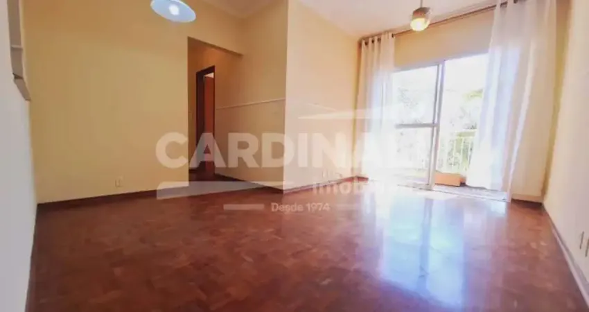 Apartamento com 2 quartos à venda na Alameda das Hortências, Bloco B, 800, Cidade Jardim, São Carlos