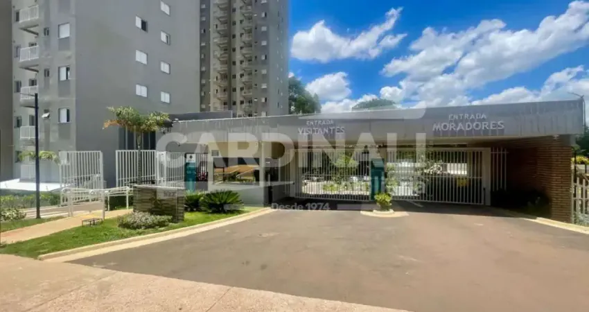 Apartamento com 2 quartos à venda na Avenida Gregório Aversa, Bloco I, 1027, Recreio São Judas Tadeu, São Carlos