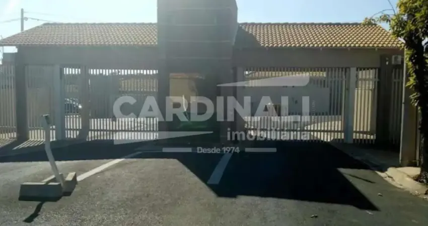 Casa em condomínio fechado com 3 quartos à venda na Rua Danilo MicAlli, 50, Parque Santa Felícia Jardim, São Carlos