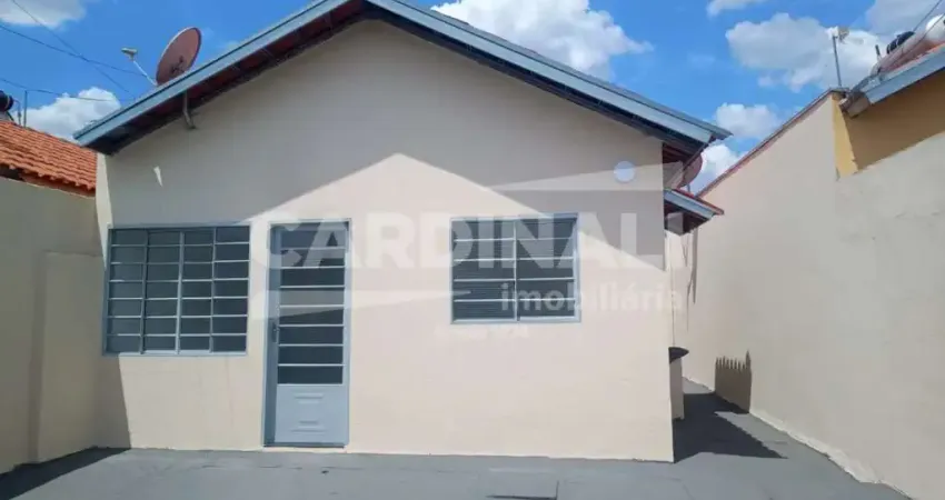 Casa com 2 quartos à venda na Rua José Bataglia, 100, Conjunto Habitacional Planalto Verde, São Carlos