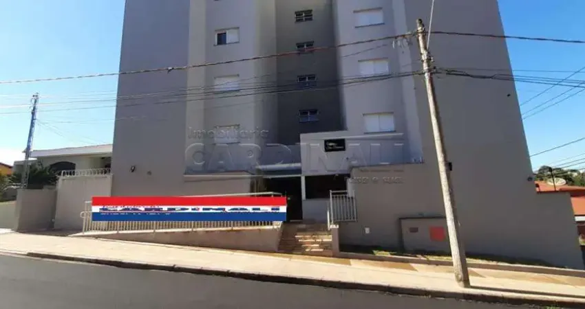 Apartamento com 2 quartos para alugar na Rua Paulo Fragoso Coimbra, 2 Andar, 342, Jardim Alvorada, São Carlos