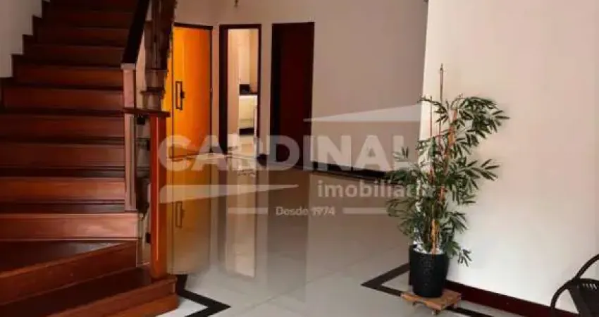 Cobertura com 3 quartos para alugar na Avenida Paulo de Arruda Correa da Silva, 475, Recreio dos Bandeirantes, São Carlos