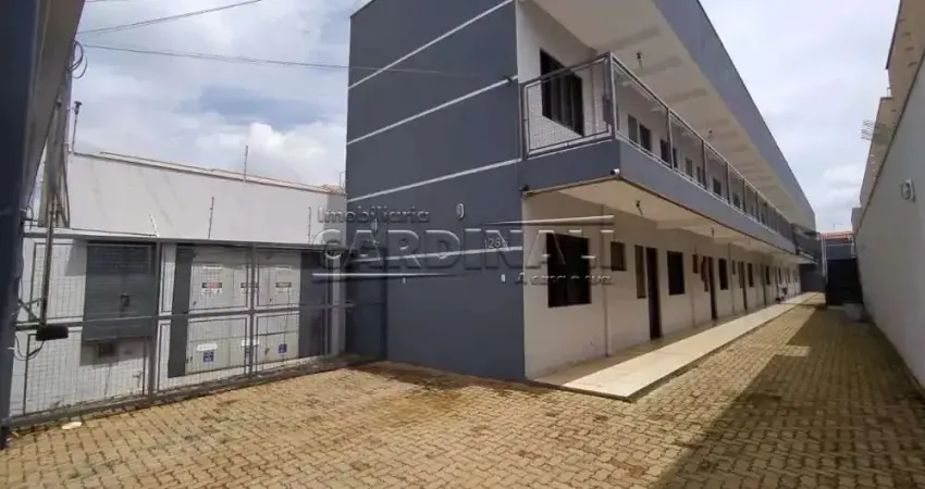 Kitnet / Stúdio para alugar na Avenida Prudente de Morais, Kit 15, 1286, Vila Santana, Araraquara