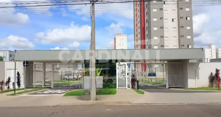 Apartamento com excelente localização, próximo a supermercados.