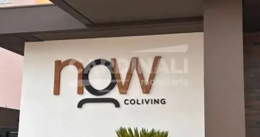 Apartamento com 1 quarto para alugar na Rua Achille Bassi, 2716, Jardim Lutfalla, São Carlos