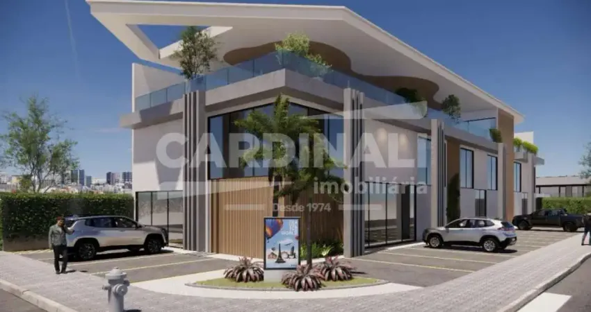 Ponto comercial para alugar na Rua Visconde de Inhaúma / esq. com Dr. Carlos Botelho, S/N, Rooftop, S/N, Centro, São Carlos