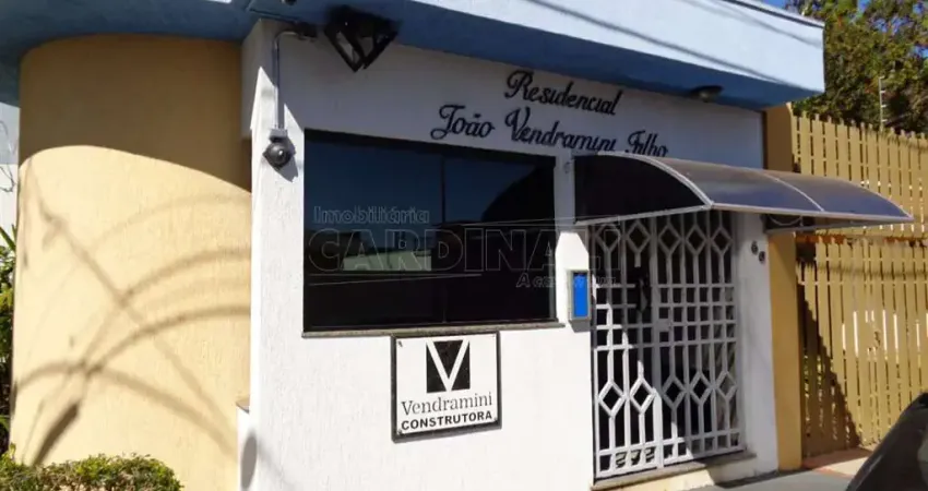 Apartamento com 3 quartos à venda na Rua Professora Nicoleta Stella Germano, 60, Jardim Paraíso, São Carlos