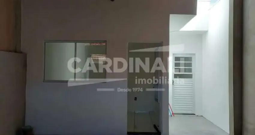 Casa com 2 quartos à venda na Rua Itagibá Cardoso de Toledo, 46, Parque Industrial, São Carlos