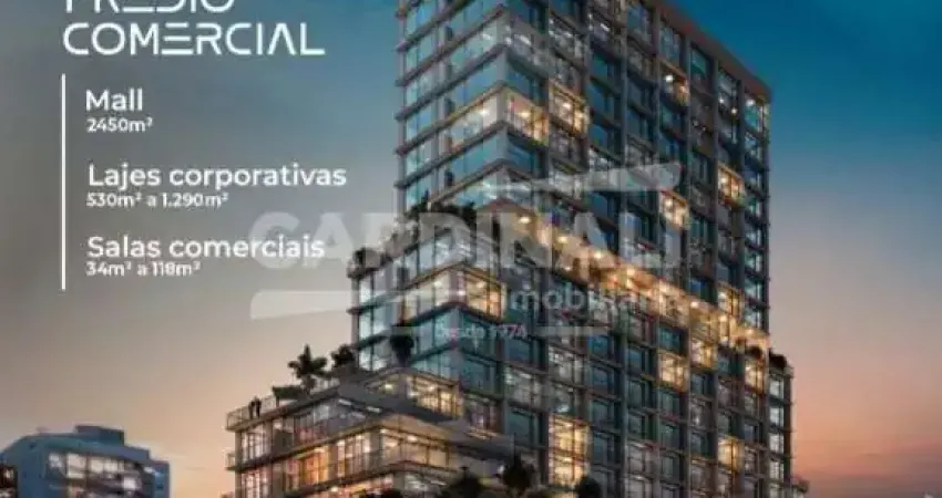 Ponto comercial à venda na Rua Passeio dos Flamboyants, 125, Parque Faber Castell I, São Carlos