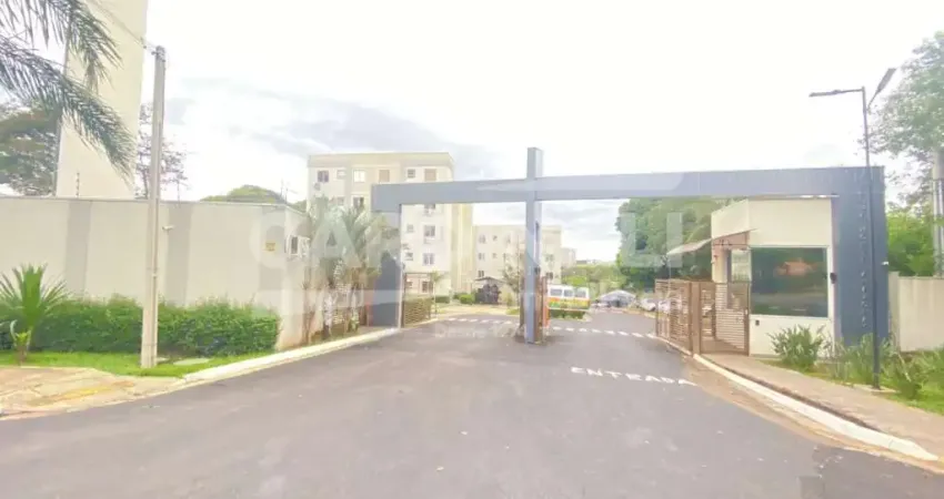 Apartamento com 2 quartos para alugar na Rua Vicente Petrilli, Bloco 7, Jardim Hikare, São Carlos