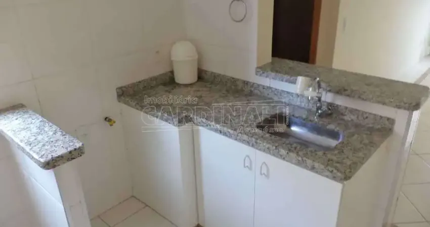 Apartamento com 1 quarto à venda na Rua Luiz Saia, 51, Parque Arnold Schimidt, São Carlos