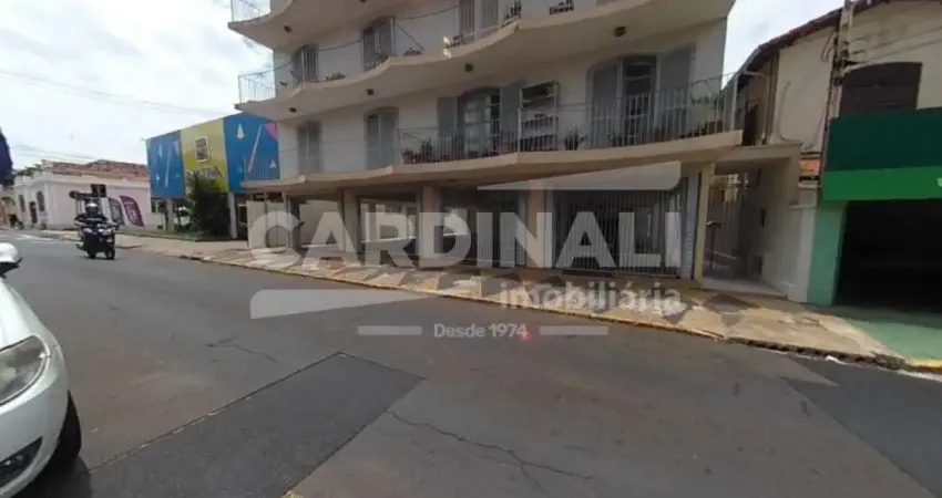 Apartamento com 1 quarto para alugar na Rua Sete de Setembro, 2390, Centro, São Carlos