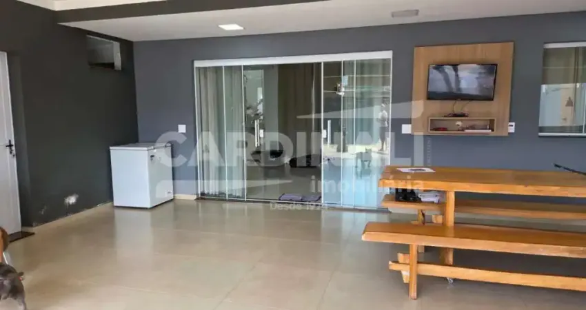 Cobertura com 3 quartos à venda na Rua Rodrigo Manzini, 130, Jardim do Bosque, São Carlos