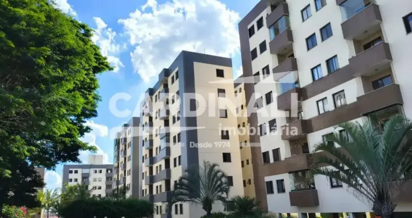 Apartamento à venda no Jardim do Lago em Campinas com lazer completo | 84 m² | 3 dormitórios | 2 vagas