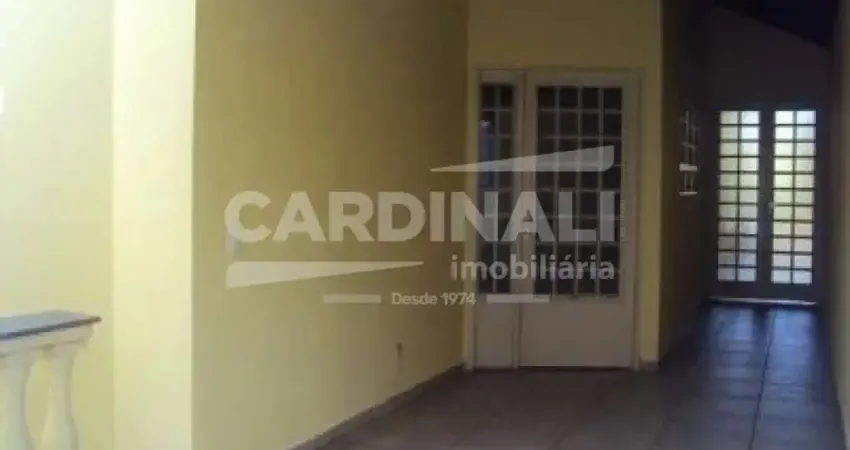 Casa com 2 quartos à venda na Rua Leonardo Carlos de A. Botelho, 164, Residencial Monsenhor Romeu Tortorelli, São Carlos