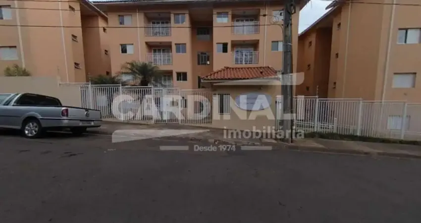 Apartamento com 1 quarto para alugar na Alameda dos Narcisos, Bloco C, 235, Cidade Jardim, São Carlos