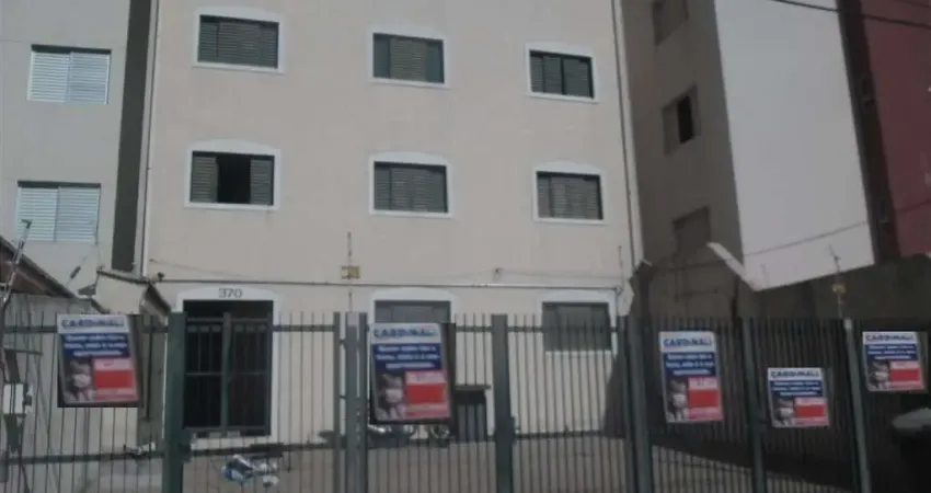 Apartamento com 1 quarto à venda na Rua Salomão Dibbo, 370, Jardim Lutfalla, São Carlos